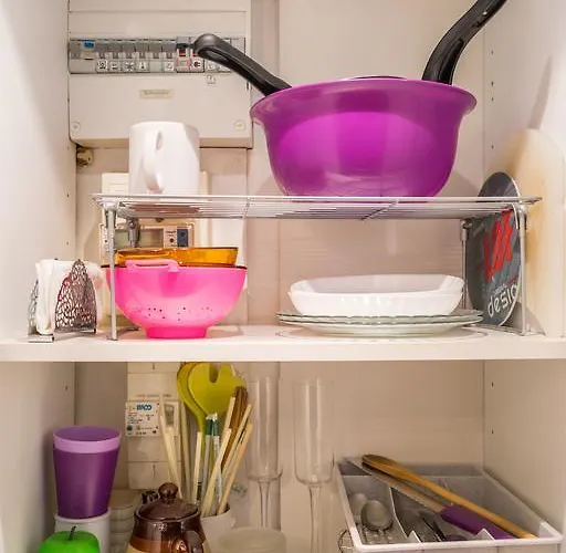 شقة Studio At Colonel Fabien *