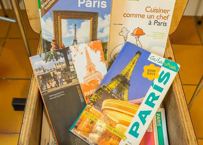 Studio At Colonel Fabien