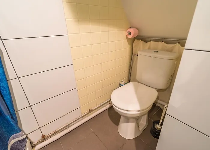 شقة Studio At Colonel Fabien *