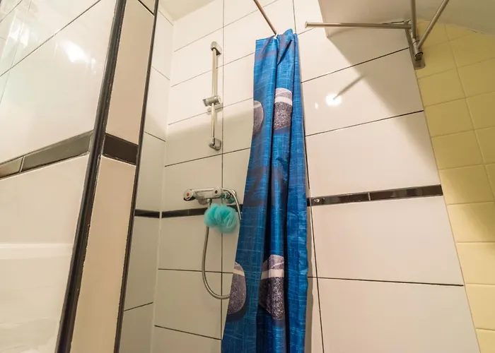 شقة Studio At Colonel Fabien *