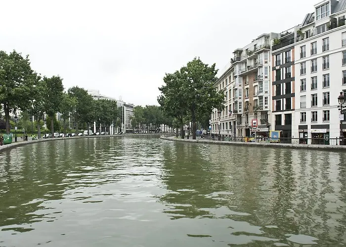 شقة Studio At Colonel Fabien *