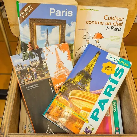 Studio At Colonel Fabien