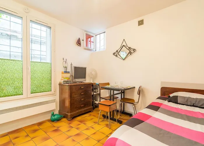 Colonel Fabien Studio Parigi