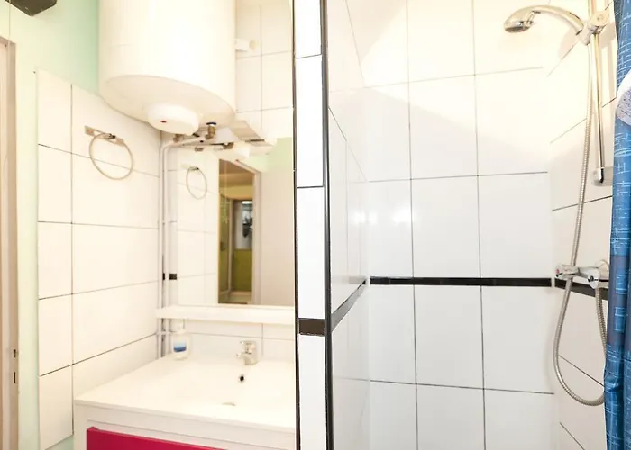 Colonel Fabien Studio Appartamento